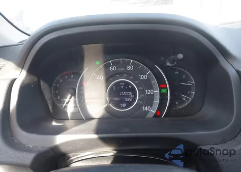 2015 Honda Cr-V Ex из США, поврежденный, VIN 2HKRM3H57FH558646